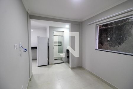Sala/Quarto de kitnet/studio para alugar com 1 quarto, 20m² em Vila Lageado, São Paulo