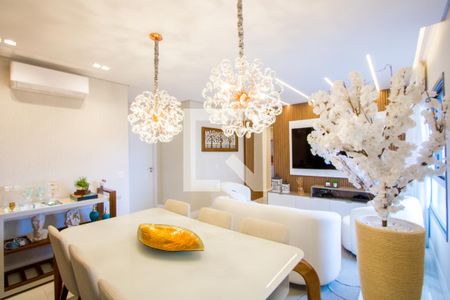Sala de apartamento para alugar com 4 quartos, 153m² em Jardim, Santo André