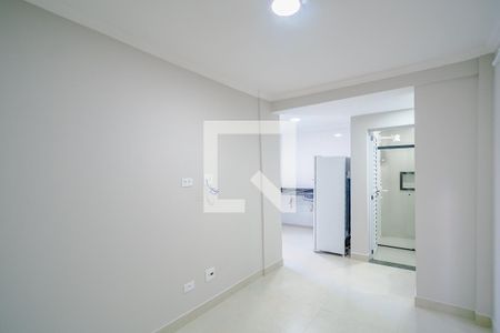 Sala/Quarto de kitnet/studio para alugar com 1 quarto, 20m² em Vila Lageado, São Paulo