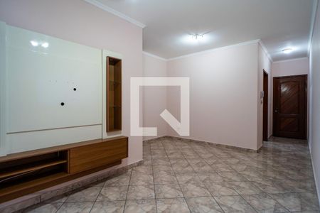 Sala de apartamento para alugar com 3 quartos, 65m² em Jardim Nova Manchester, Sorocaba