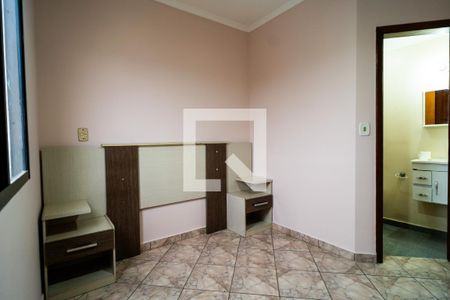 Suíte de apartamento para alugar com 3 quartos, 65m² em Jardim Nova Manchester, Sorocaba