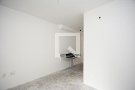 Sala quarto de kitnet/studio à venda com 1 quarto, 23m² em Perdizes, São Paulo