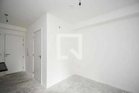 Sala quarto de kitnet/studio à venda com 1 quarto, 23m² em Perdizes, São Paulo