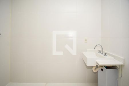 banheiro de kitnet/studio à venda com 1 quarto, 23m² em Perdizes, São Paulo