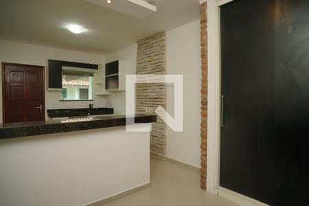 Quarto de kitnet/studio para alugar com 1 quarto, 33m² em Engenho do Mato, Niterói