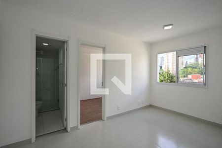 Sala de apartamento para alugar com 2 quartos, 34m² em Vila Prel, São Paulo