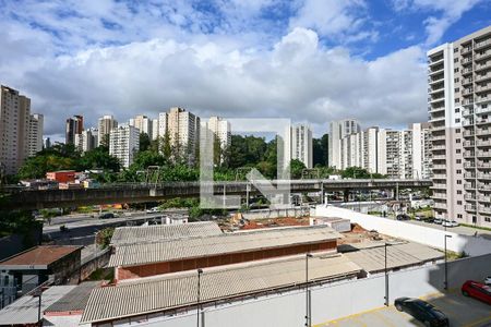 Vista do Quarto 1 de apartamento para alugar com 2 quartos, 34m² em Vila Prel, São Paulo
