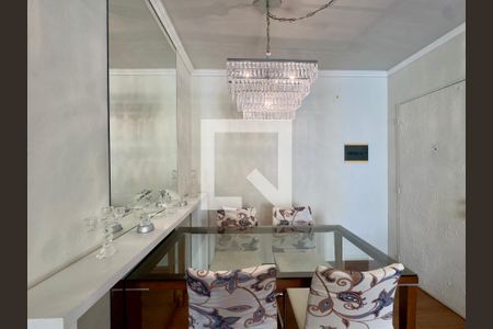 Sala de Jantar de apartamento à venda com 2 quartos, 54m² em Jardim Sao Judas Tadeu, Guarulhos