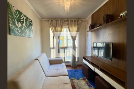 Sala de apartamento à venda com 2 quartos, 54m² em Jardim Sao Judas Tadeu, Guarulhos