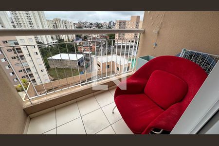 Apartamento para alugar com 1 quarto, 49m² em Jardim Casablanca, São Paulo