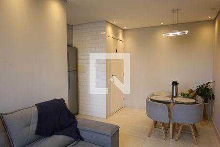 Apartamento à venda com 2 quartos, 43m² em Usina Piratininga, São Paulo