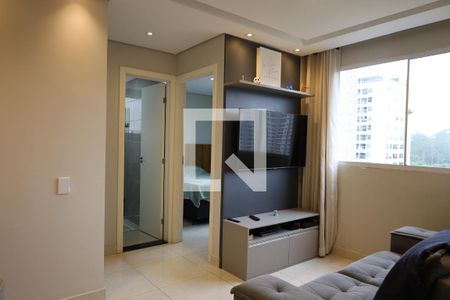 Apartamento à venda com 2 quartos, 43m² em Usina Piratininga, São Paulo