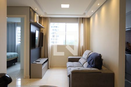 Apartamento à venda com 2 quartos, 43m² em Usina Piratininga, São Paulo