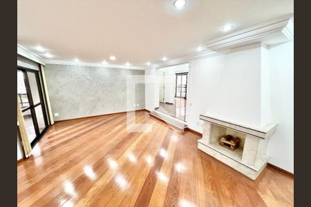 Sala de apartamento à venda com 5 quartos, 290m² em Santana, São Paulo
