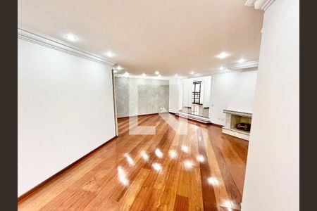 Sala de apartamento à venda com 5 quartos, 290m² em Santana, São Paulo