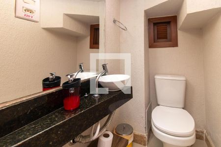 Lavabo de casa à venda com 3 quartos, 110m² em Hípica, Porto Alegre