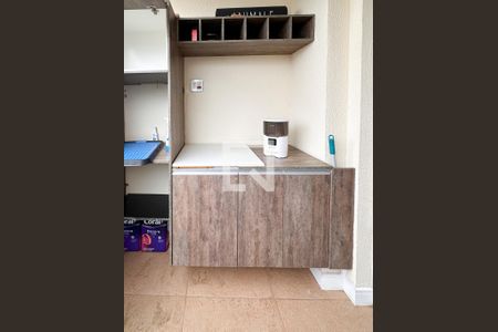 Sacada de apartamento para alugar com 2 quartos, 50m² em Jd N Sra de Fatima, São Bernardo do Campo