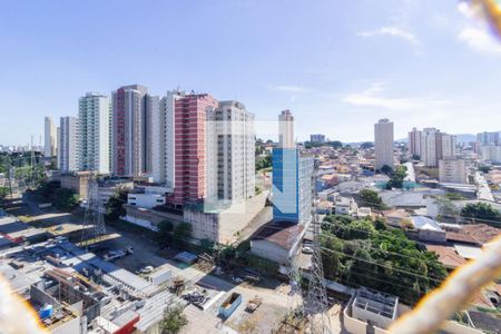 Vista Varanda de apartamento para alugar com 2 quartos, 50m² em Vila Arcadia, São Paulo