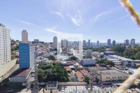 Vista Varanda de apartamento para alugar com 2 quartos, 50m² em Vila Arcadia, São Paulo