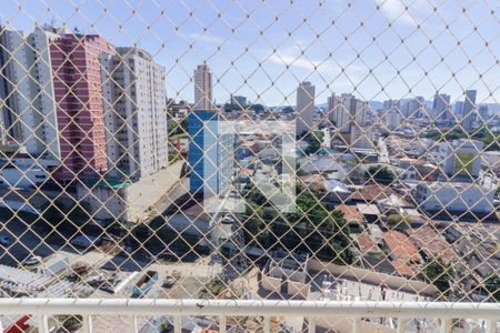 Vista Varanda de apartamento para alugar com 2 quartos, 50m² em Vila Arcadia, São Paulo