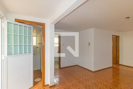 Sala de apartamento para alugar com 2 quartos, 48m² em Centro, Canoas