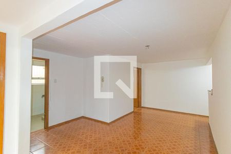 Sala de apartamento para alugar com 2 quartos, 48m² em Centro, Canoas