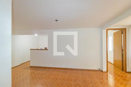 Sala de apartamento para alugar com 2 quartos, 48m² em Centro, Canoas