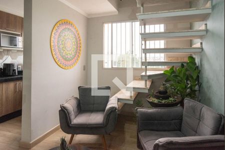 Sala de apartamento à venda com 2 quartos, 98m² em Jardim Nova Europa, Campinas
