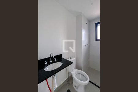 Banheiro da Suíte de apartamento à venda com 2 quartos, 71m² em Perdizes, São Paulo