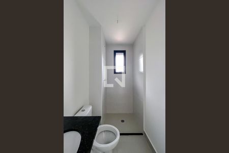 Banheiro da Suíte de apartamento à venda com 2 quartos, 71m² em Perdizes, São Paulo