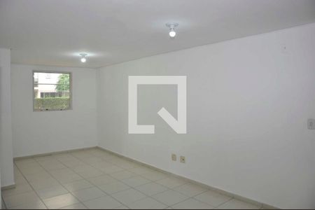 Detalhe - Sala e Sala de Jantar de apartamento para alugar com 2 quartos, 63m² em Jardim Pirituba, São Paulo