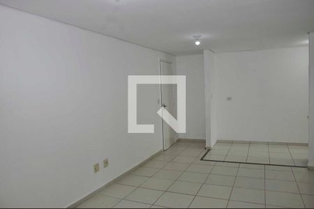 Detalhe - Sala e Sala de Jantar de apartamento para alugar com 2 quartos, 63m² em Jardim Pirituba, São Paulo