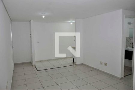 Detalhe - Sala e Sala de Jantar de apartamento para alugar com 2 quartos, 63m² em Jardim Pirituba, São Paulo