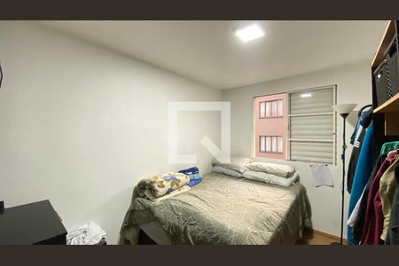 Quarto 1 de apartamento à venda com 2 quartos, 45m² em Jardim Francisco Mendes, São Paulo