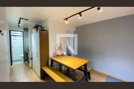 Sala de apartamento à venda com 2 quartos, 45m² em Jardim Francisco Mendes, São Paulo