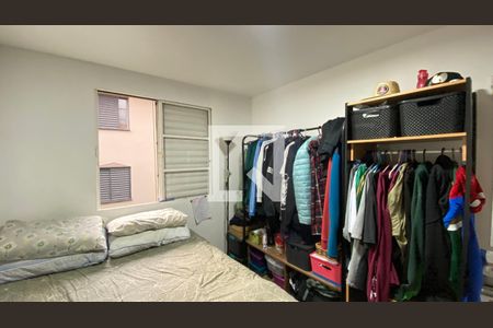 Quarto 1 de apartamento à venda com 2 quartos, 45m² em Jardim Francisco Mendes, São Paulo