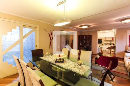 Sala de apartamento para alugar com 2 quartos, 148m² em Jardim Analia Franco, São Paulo