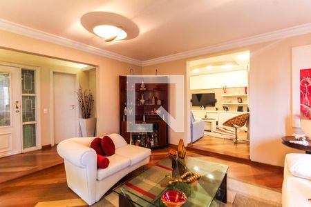 Sala de apartamento para alugar com 2 quartos, 148m² em Jardim Analia Franco, São Paulo
