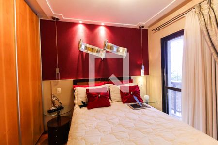 Quarto 1 - Suíte de apartamento para alugar com 2 quartos, 148m² em Jardim Analia Franco, São Paulo