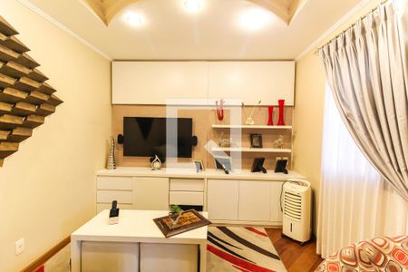 Sala de apartamento para alugar com 2 quartos, 148m² em Jardim Analia Franco, São Paulo