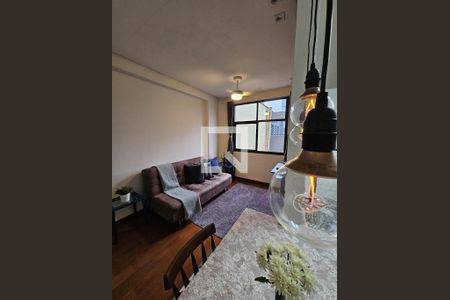 Sala de kitnet/studio à venda com 1 quarto, 33m² em Rudge Ramos, São Bernardo do Campo