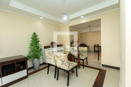 SALA DE JANTAR de casa de condomínio à venda com 3 quartos, 90m² em Parque Imperador, Campinas