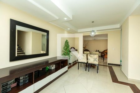 SALA DE JANTAR de casa de condomínio à venda com 3 quartos, 90m² em Parque Imperador, Campinas