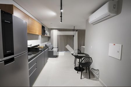 Apartamento para alugar com 1 quarto, 49m² em Setor Bueno, Goiânia