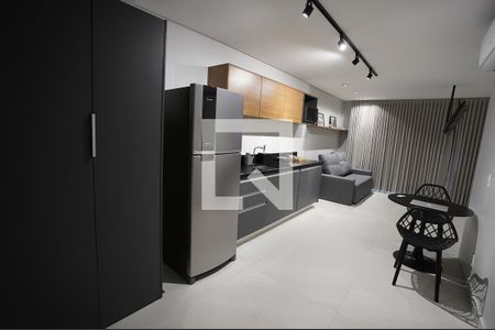 Apartamento para alugar com 1 quarto, 49m² em Setor Bueno, Goiânia