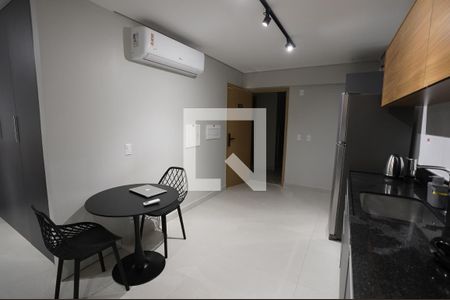 Apartamento para alugar com 1 quarto, 49m² em Setor Bueno, Goiânia