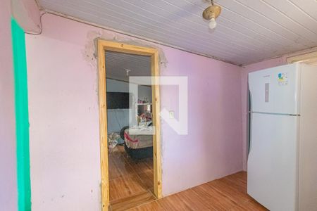 Sala/Cozinha de casa à venda com 2 quartos, 51m² em Niterói, Canoas