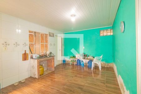 Casa à venda com 2 quartos, 51m² em Niterói, Canoas