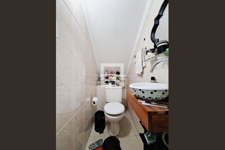 Lavabo de casa à venda com 2 quartos, 196m² em Vila Guaca, São Paulo