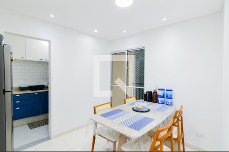 Sala de apartamento à venda com 2 quartos, 56m² em Parque Continental, Guarulhos